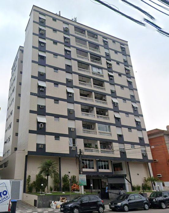 Apartamento 113,70m² - Ponta da Praia, Santos/SP