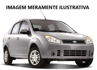 Veículo - Ford Fiesta Flex, Amparo/SP