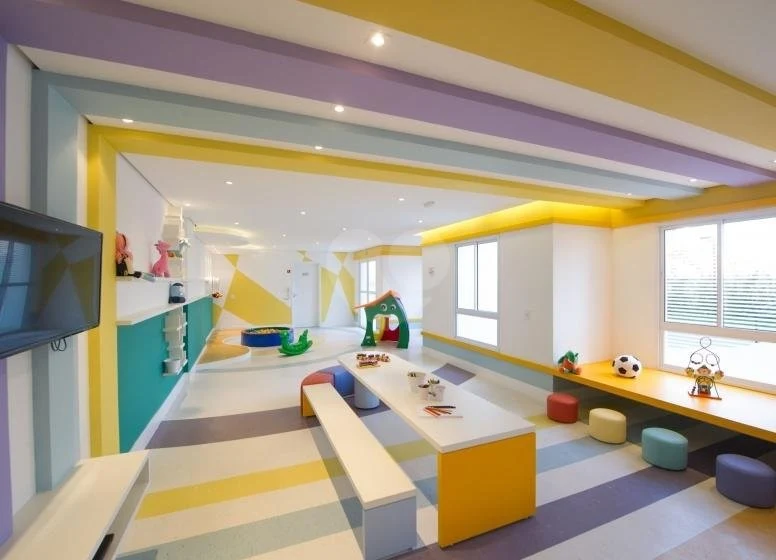 Apartamento 54,02m² - Centro, São Bernardo do Campo/SP