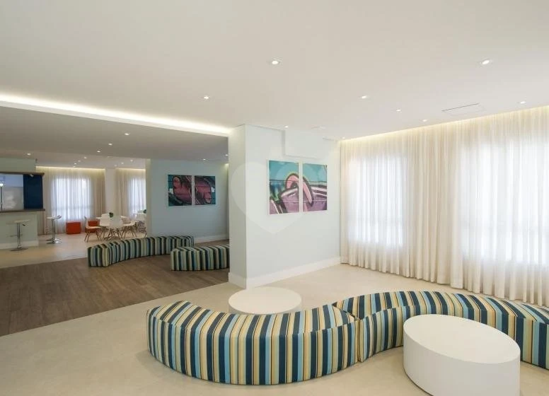 Apartamento 54,02m² - Centro, São Bernardo do Campo/SP