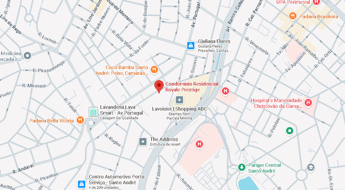 Vaga de Garagem 11,04m²- Vila Gilda, Santo André/SP