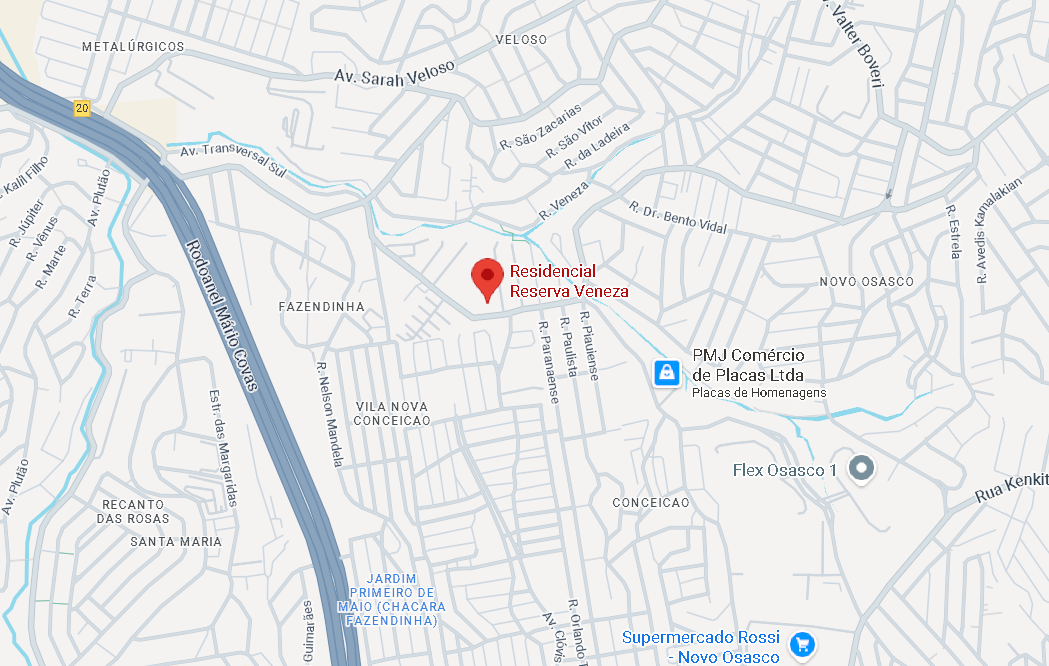 Apartamento 43,94m²- Conceicao, Osasco/SP