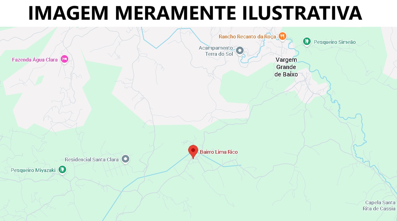 Terreno 1.534,00m² - Tuiuti/SP