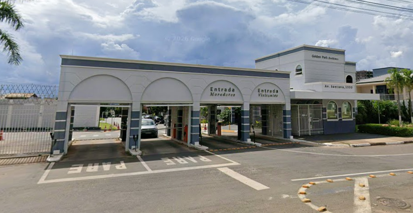 Terreno em Condomínio 253,88 m²- Jardim Golden Park, Hortolândia/SP