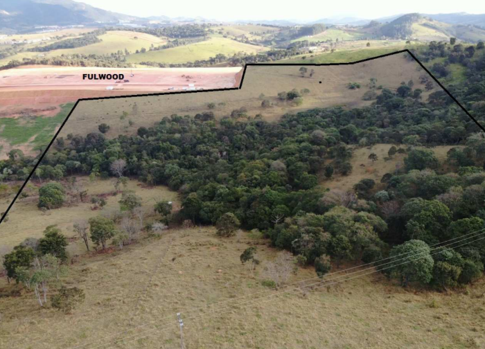 Gleba de Terras 72.600,00m²- Vargem do João Pinto, Extrema/MG