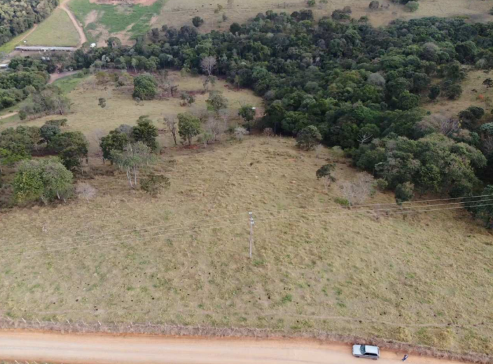 Gleba de Terras 72.600,00m²- Vargem do João Pinto, Extrema/MG