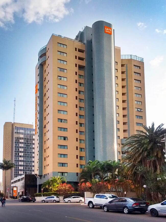 Apart-Hotel 54,06m²- Asa Norte, Brasília/DF