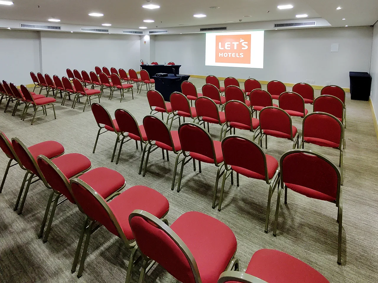 Apart-Hotel 54,06m²- Asa Norte, Brasília/DF