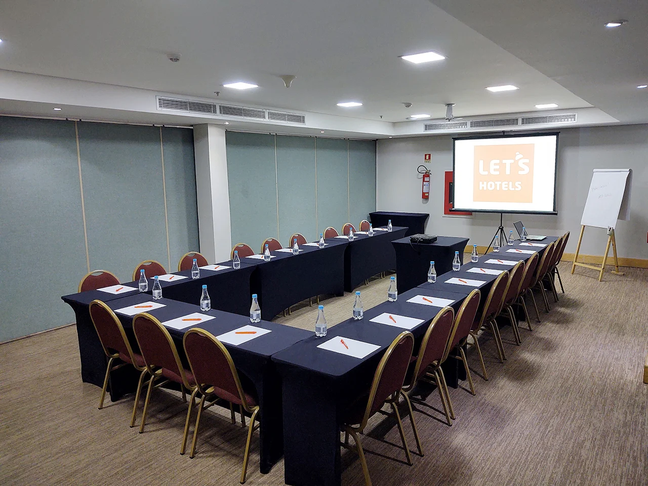 Apart-Hotel 54,06m²- Asa Norte, Brasília/DF