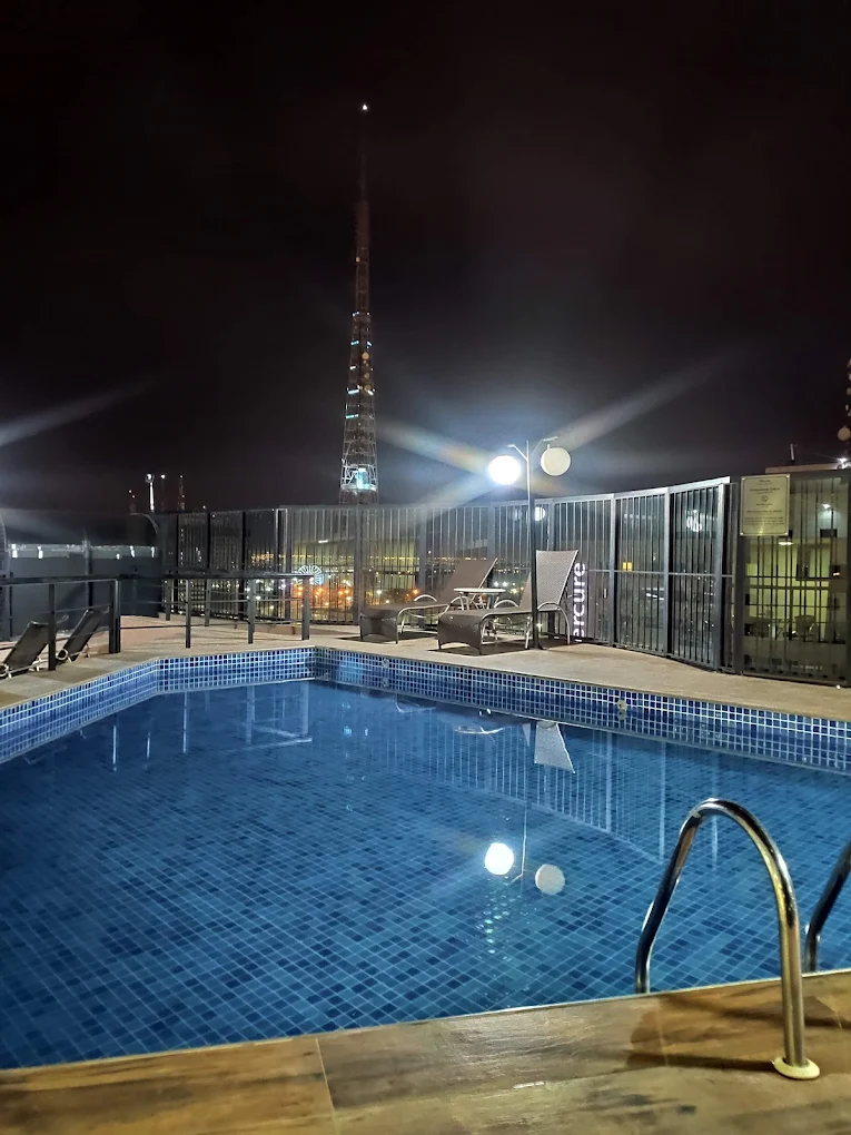 Apart-Hotel 54,06m²- Asa Norte, Brasília/DF