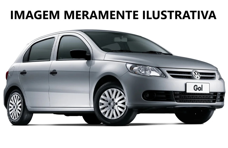 Veículo - Volkswagen Gol 1.0 Flex, Santa Vitoria do Palmar/RS