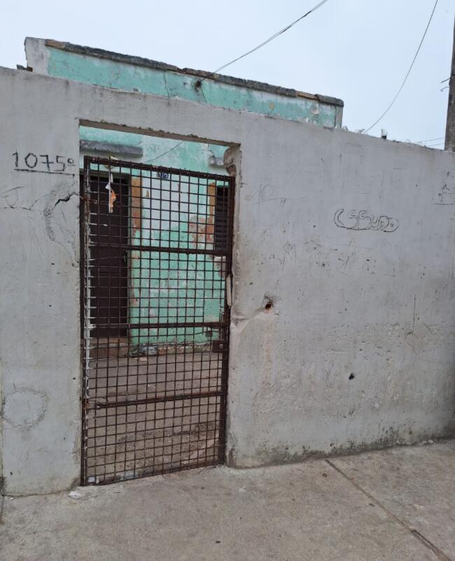 Casa 50,00m² - Pelotas/RS