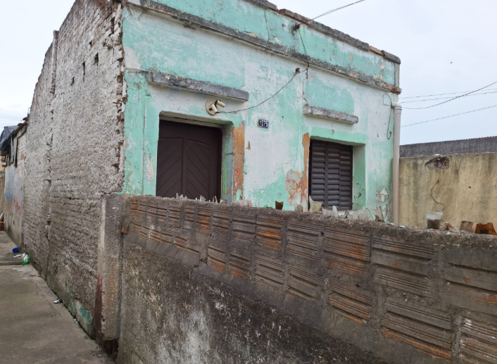 Casa 50,00m² - Pelotas/RS