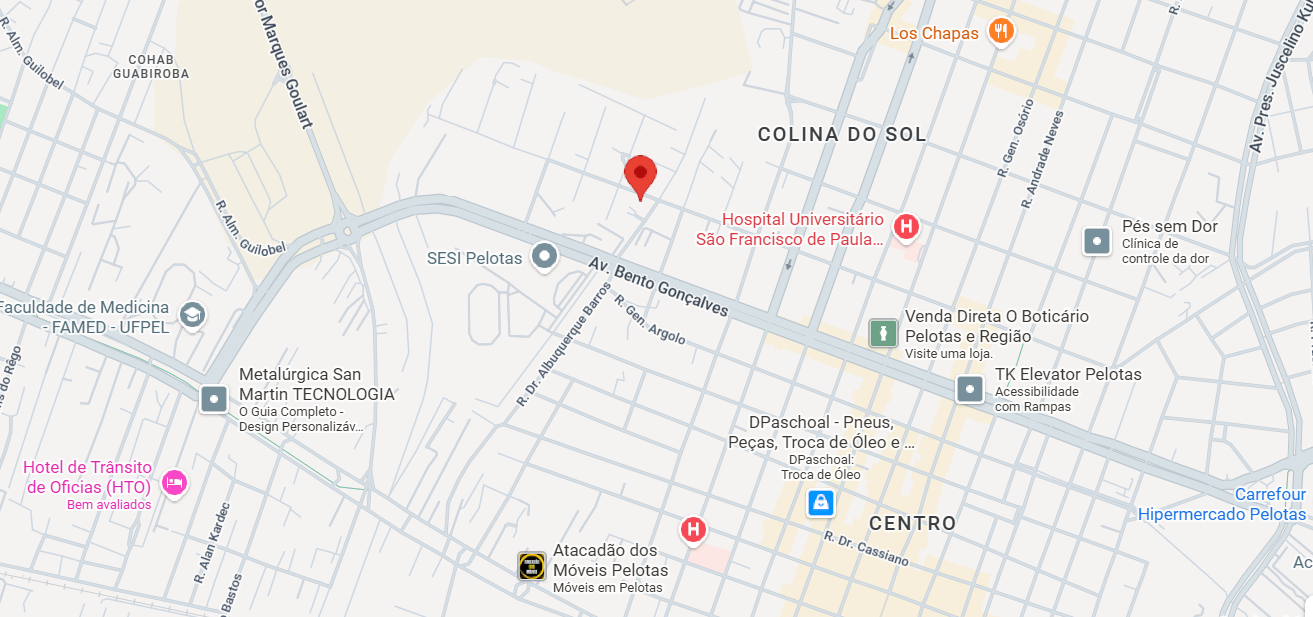 Casa 50,00m² - Pelotas/RS