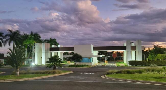 Terreno em Condomínio 434,25m²- Cidade Ocidental/GO