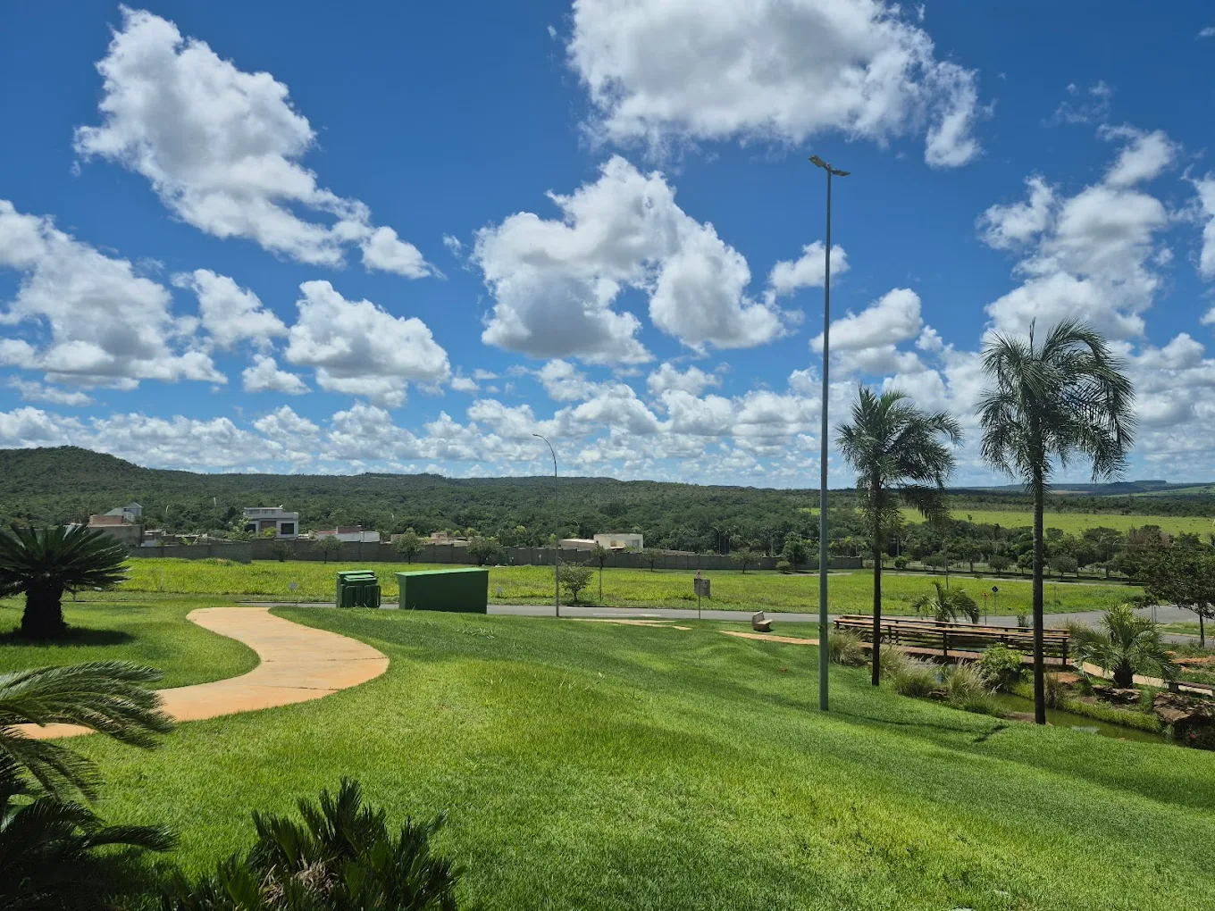 Terreno em Condomínio 434,25m²- Cidade Ocidental/GO