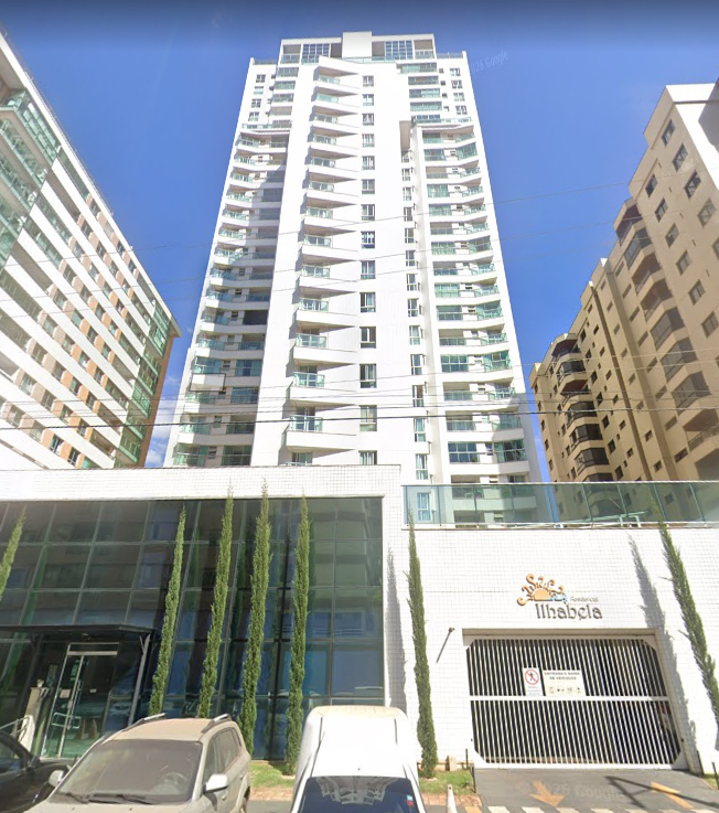 Apartamento Duplex 230,44m² - Águas Claras, Brasília/DF