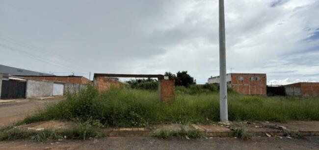 Lote 277,50m²- Santa Bárbara, Formosa/GO