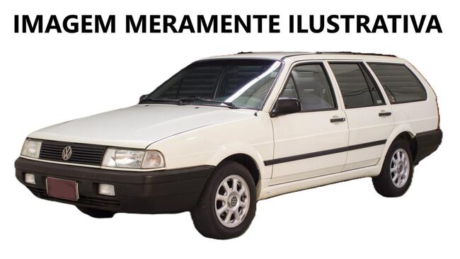 Veículo - Volkswagen Quantum CL, Marília/SP