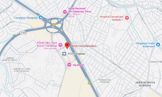 Apart-Hotel 20,15m²- Jardim Nova California, Campinas/SP