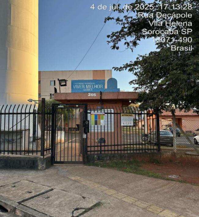 Apartamento 47,40m² - Jardim Betania, Sorocaba/SP