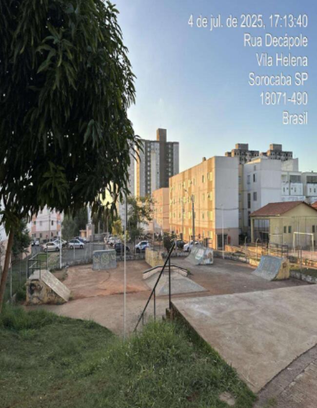 Apartamento 47,40m² - Jardim Betania, Sorocaba/SP