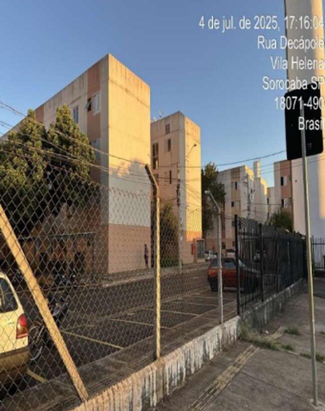 Apartamento 47,40m² - Jardim Betania, Sorocaba/SP