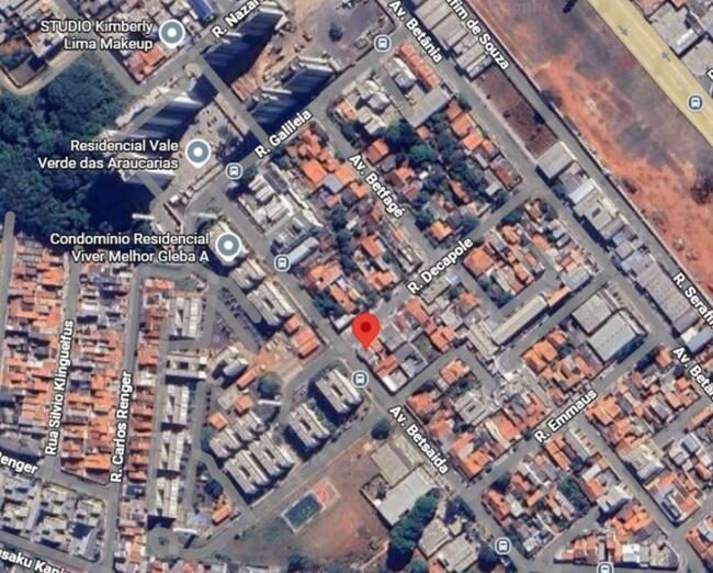 Apartamento 47,40m² - Jardim Betania, Sorocaba/SP