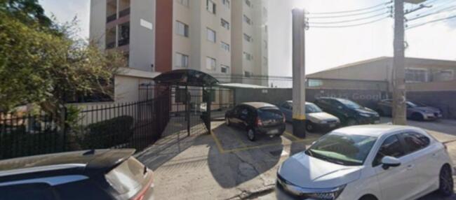 Vaga de Garagem 12,50m²- Gopouva, Guarulhos/SP