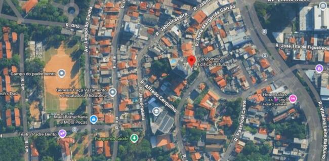 Vaga de Garagem 12,50m²- Gopouva, Guarulhos/SP