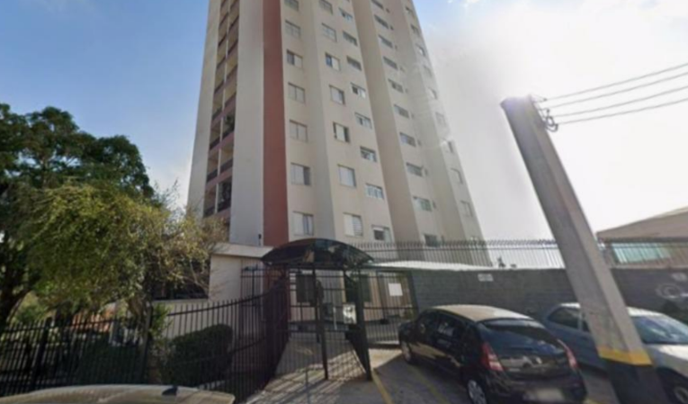Vaga de Garagem 12,50m²- Gopouva, Guarulhos/SP