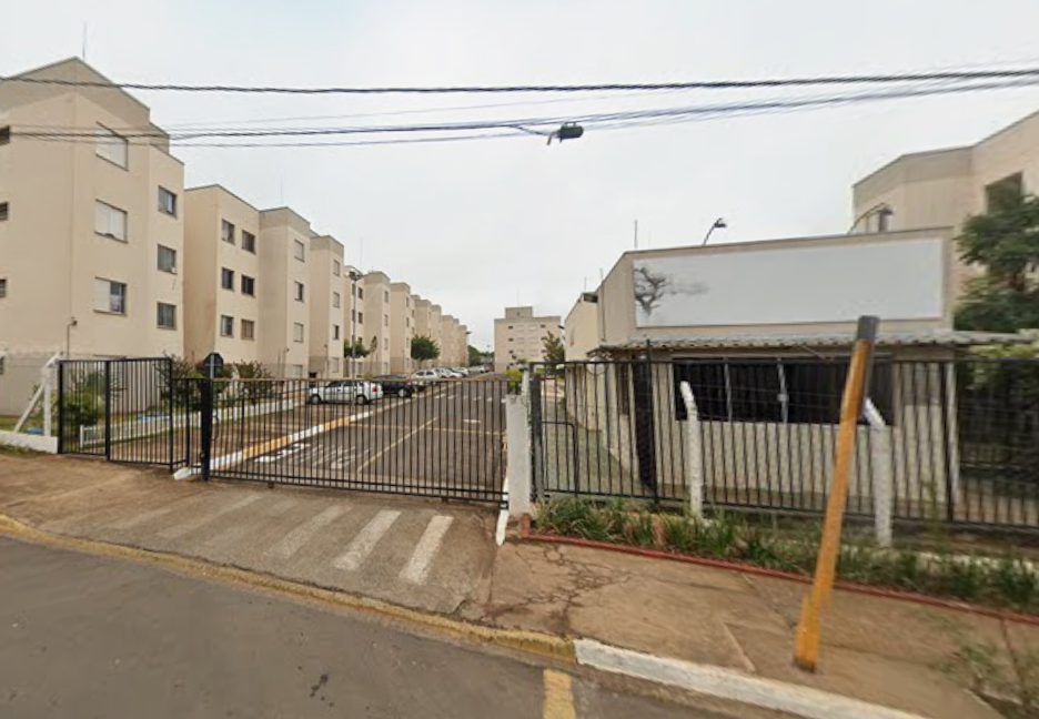 Apartamento 46,24m²- Lot Chácara das Flores, Bauru/SP