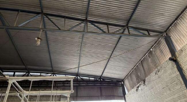 Galpão Industrial 746,96m² - Valentim Gentil/SP