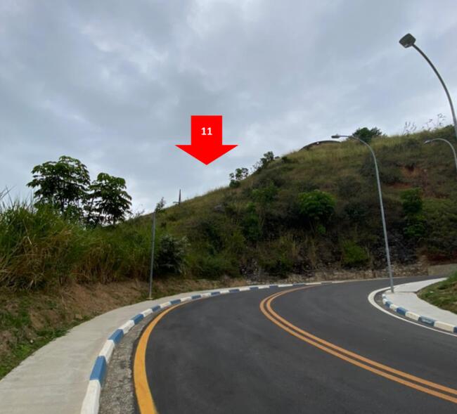 Terrenos 1.176,00m² e 640,00m² - Jardim Astúrias, Guarujá/SP
