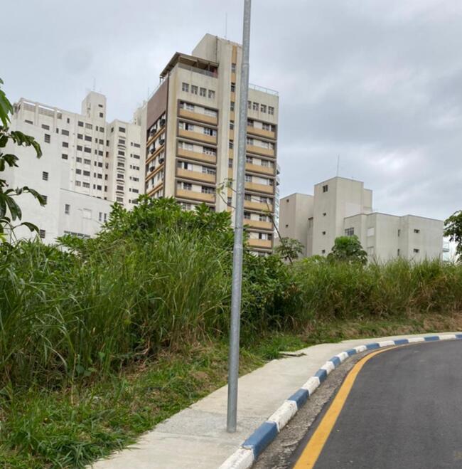 Terrenos 1.176,00m² e 640,00m² - Jardim Astúrias, Guarujá/SP