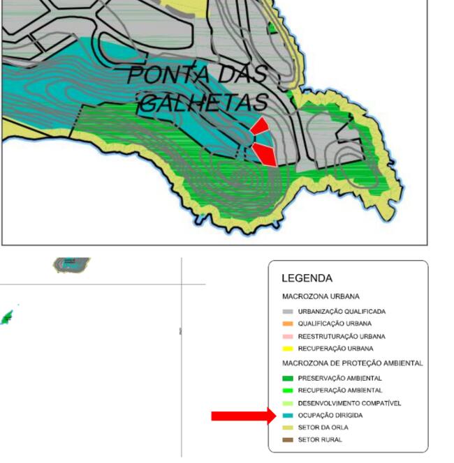 Terrenos 1.176,00m² e 640,00m² - Jardim Astúrias, Guarujá/SP