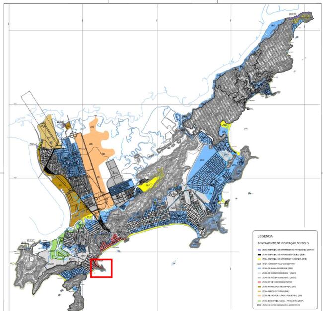 Terrenos 1.176,00m² e 640,00m² - Jardim Astúrias, Guarujá/SP