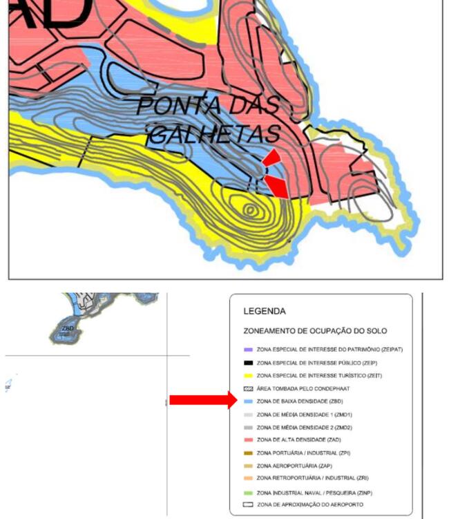 Terrenos 1.176,00m² e 640,00m² - Jardim Astúrias, Guarujá/SP