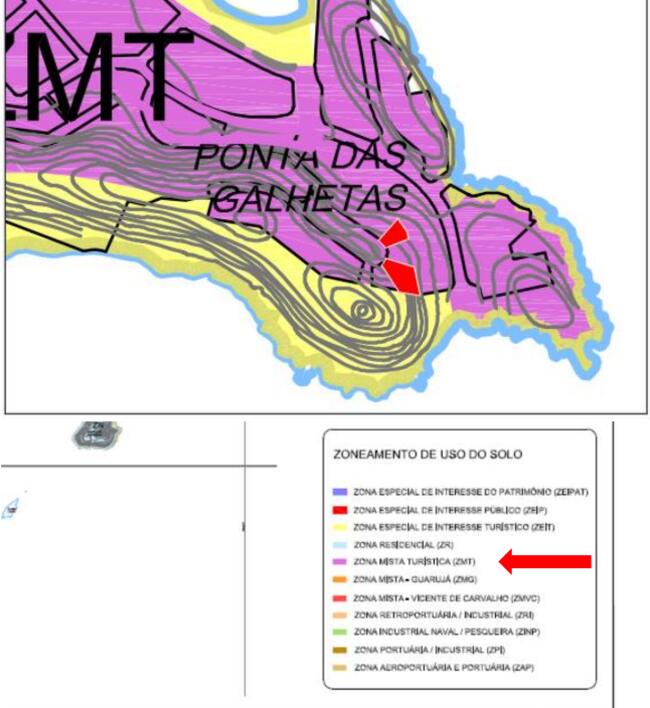 Terrenos 1.176,00m² e 640,00m² - Jardim Astúrias, Guarujá/SP