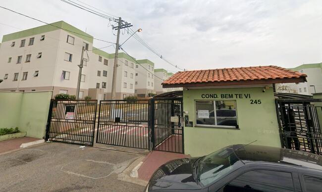 Apartamento 49,96m² - Altos de Ipanema, Sorocaba/SP