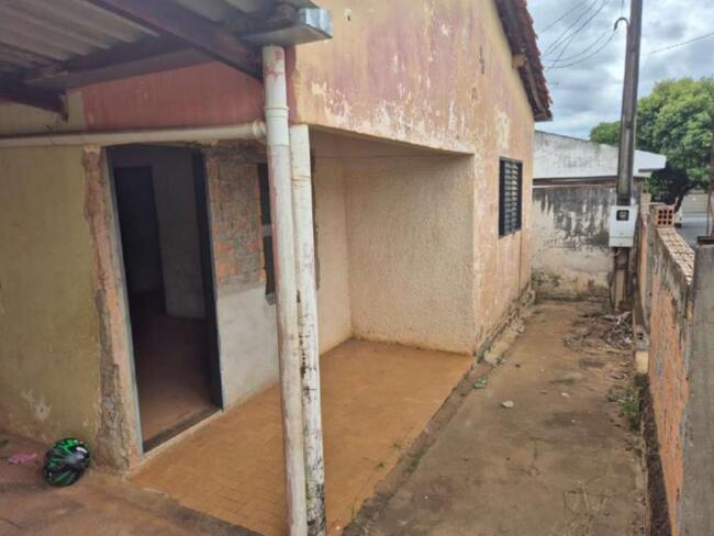 Casa 170,00m² - Jardim Buscardi, Taquaritinga/SP