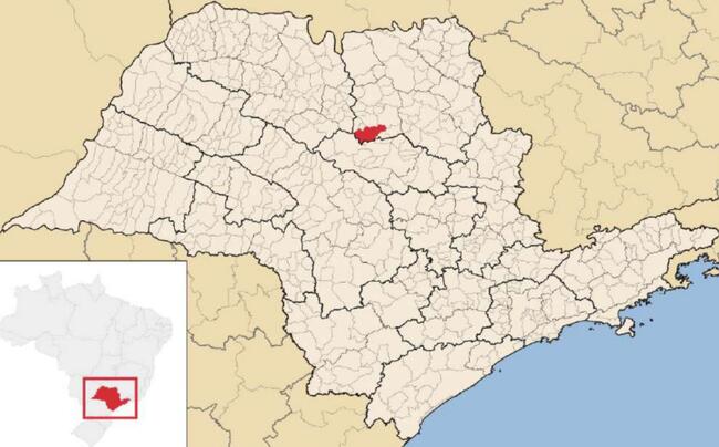 Casa 170,00m² - Jardim Buscardi, Taquaritinga/SP