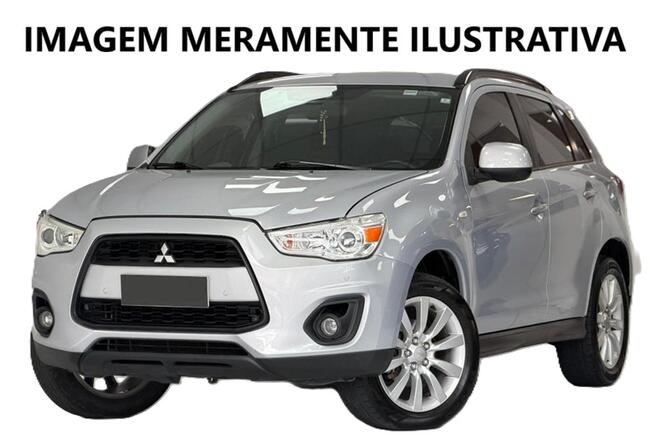 Veículo - Mitsubishi ASX 2.0 AWD, Vila Mariana, São Paulo/SP
