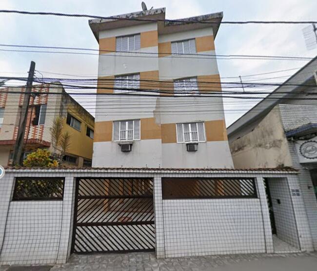 Apartamento 54,97m² - Esplanada dos Barreiros São Vicente - SP