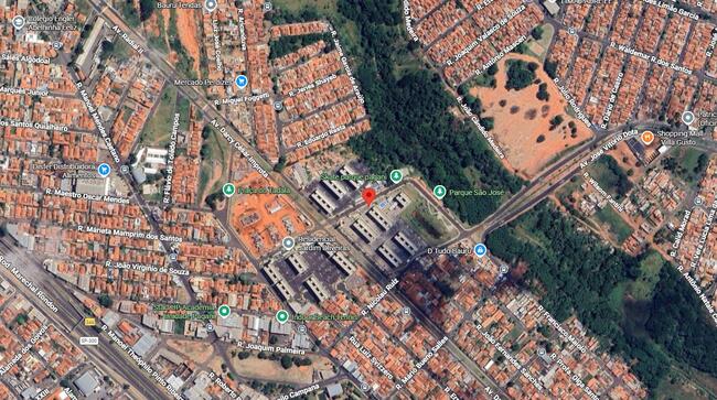 Apartamento 41,97m² - Jardim Pagani, Bauru/SP