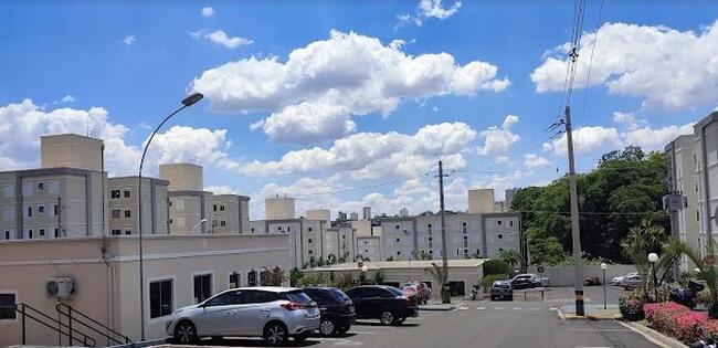 Apartamento 41,85m² - Parque das Nacoes Bauru/SP