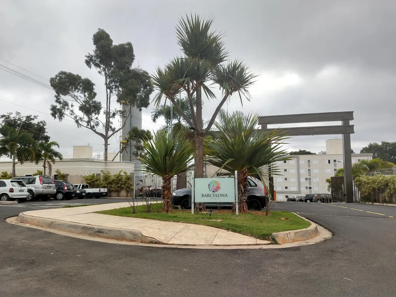 Apartamento 41,85m² -  Parque das Nacoes Bauru/SP