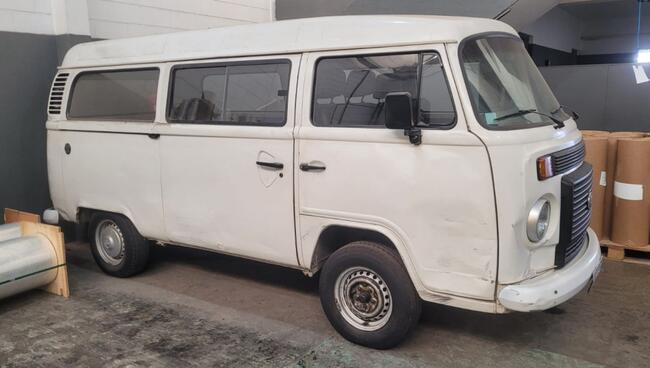 Veículo - Volkswagen Kombi, Diadema/SP