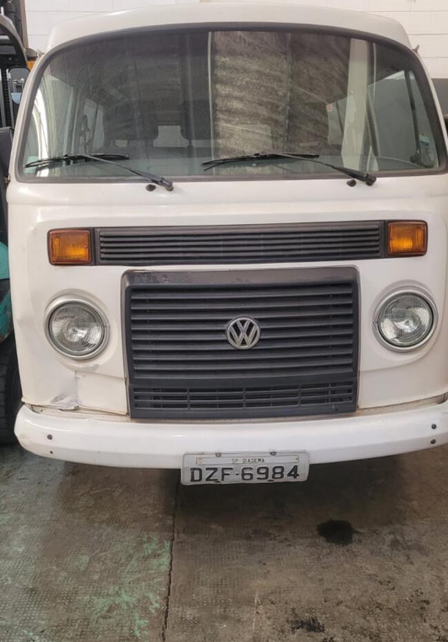 Veículo - Volkswagen Kombi, Diadema/SP
