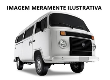 Veículo - Volkswagen Kombi, Diadema/SP